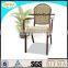 Hot sale marais arm chair for restaurant