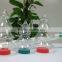 Christmas tree plastic container