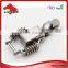 TSL-3071 Truck Bus Rail Hospital Equipment metal cooler box toggle latch