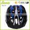PC in Mold High Impact Black Eps Adult Bicycle Helmet
