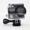 4k sport waterproof video camera ultra hd Dual Screen DVR Helmet Camcorder