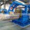 steel/aluminum strip pickling line tension reel/coiler/recoiler machine