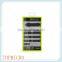 High Quality Portable 5v 2.1A USB Car Charger With Data cable For iPhone