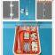 High quality plastic cable clamp with the nail made in China