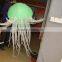 Colorful Inflatable Led Lighting Octopus Decoration/Inflatable Party Lighting Decoration