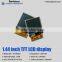square 1.44inch tft display 1.44inch 128*128 display with TouchPanel