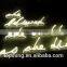2016 new 24v neon sign production for store