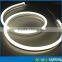 Smallest 8*16mm SMD led light source flex neon rope for logo