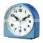 On/Off on top table sweep snooze light alarm clock