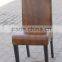 Leather Bar Chair