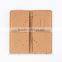 Durable Kraft Paper Portable Long Wallet Purse With 10 Card Slots
