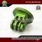 Green anodized aluminum parts,cnc machining service