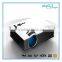 2016 UNIC Mini HDMI LED Digital Wifi Proyectores UC46 Mobile Phone Home Small Video Projector
