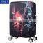 Stronger Elastic Neoprene Suitcase Cartoon Pattern Luggage Protection Cover