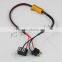 automobiles parts h7 led warning canceller for fog lamp h7 led error canceller resistor