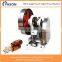 TDP6 Camphor Tablet Press Making Machine with 1 set Free Round Die