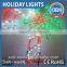 2016 candy cane with a leaf lecorative light led rope light