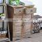 Solid wood furniture wooden shoe box or shoe cabinet