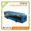 High quality OEM PVC Bus shape power bank 2200Mah free mold fee