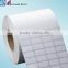 Blank sticker Synthetic vinyl paper Labels