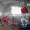 2016 hot giant inflatable human hamster ball for sale