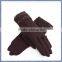 Cashmere Glove, Cashemere Glove With Bowknot For Lady