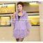 Women Top Quality Luxury Fur Clothing
