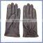 Hot Sale Leather Gloves For Smart Touch Screen