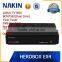 Herobox EX4 HD two tuner DVB-S2+T2/C linux tv box without wifi