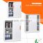 High quality sliding door home office storage unit furniture