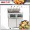 High Quality Efficient 56L Deep Fryers As Hotel Equipment