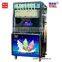 chinese ice cream equipment/ pasta soft batch ice cream machine /spaghetti soft ice cream machine