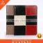 Colorful functional Leather Stand Case Cover For ipad 2/3/4