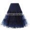 50s vintage petticoat for women long petticoat