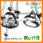 2016 New Water Resistant Magnet LED Light Home Handheld Rechargeable LED Lighting With Mobile Phone Charger