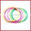 Good quality best sell super elastic silicone rubber bands bracelets