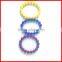cheap personalized silicone bracelet&adjustablel silicone wristband with china supplier