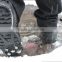 cheap silicone rubber anti slip snow shoes cover