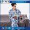yarn dye blue plaid names pajama sleepwear producer