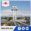heavy-duty heat resistance vertical bucket elevator