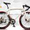 lightweight competitive price aluminum alloy road bike 700c road bike racing bike