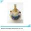 HongYu gold plating of rotary switch