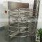 CE certified Half Height Turnstile