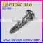 Phillips Pan Head Stainless Steel Self Drilling Screws