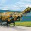 A new designed rock portable crushing, Mobile stone crusher plant for sale with high quality