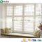 Customized plantation interior shutters