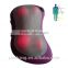 Shiatsu Neck Pillow Massager Factory in China with Infrared Heating Shiatsu Car Seat Massage Cushion