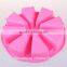 Factory wholesale food grade DIY cake silicone mold