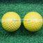 Hotsale high quality PU golf practice balls