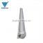 High Luminous two side led tube 23W Linear Lamp